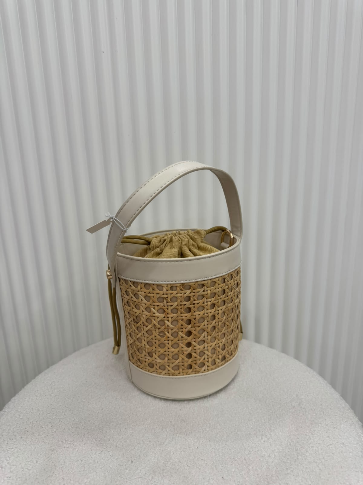 Sacchetto Beige