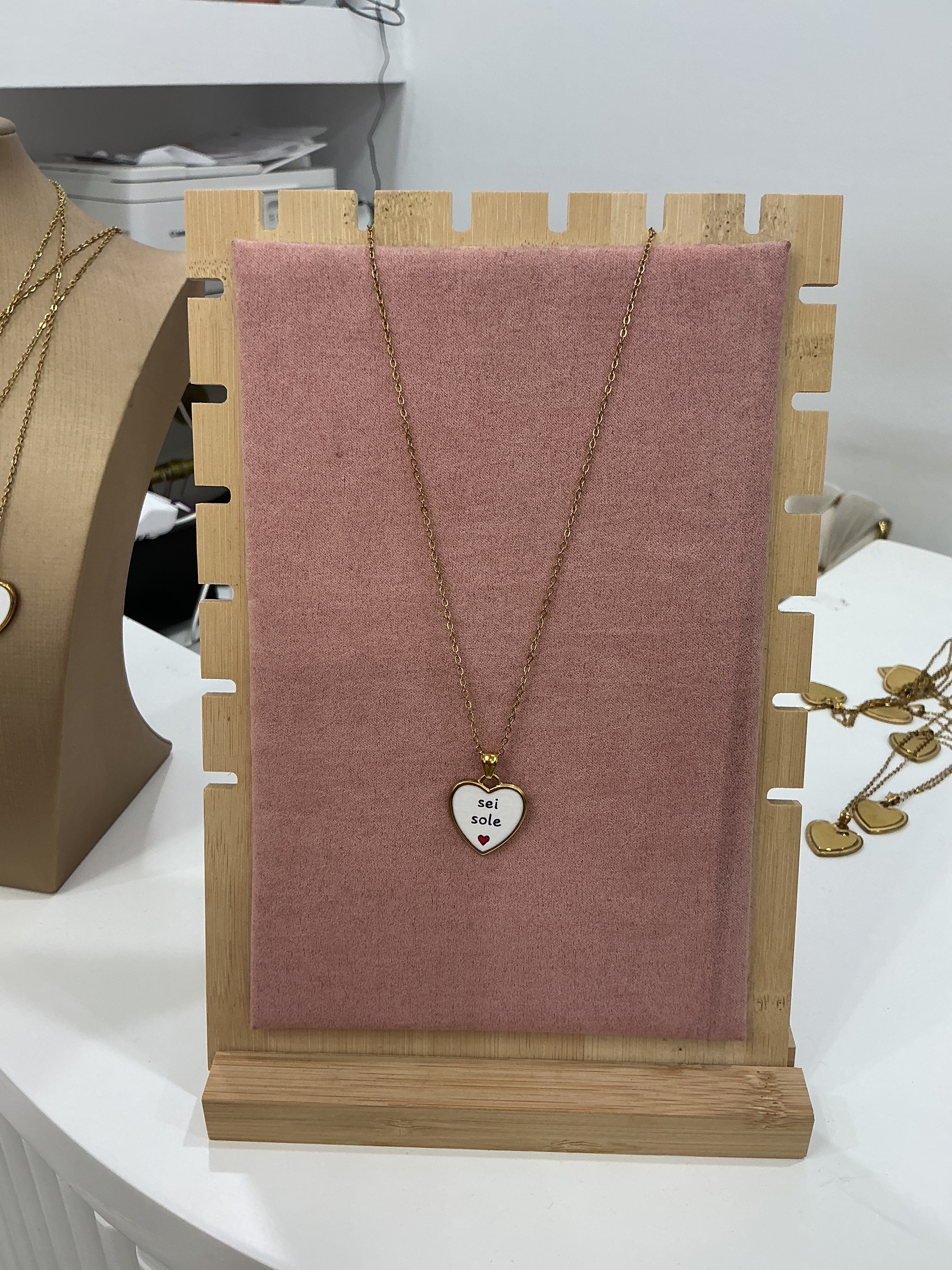 Collana Sei sole