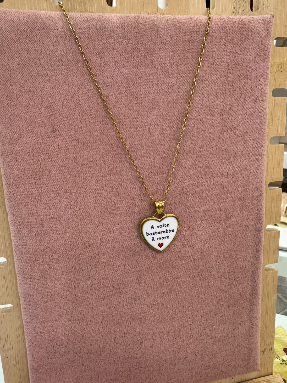 Collana  A volte basterebbe il mare