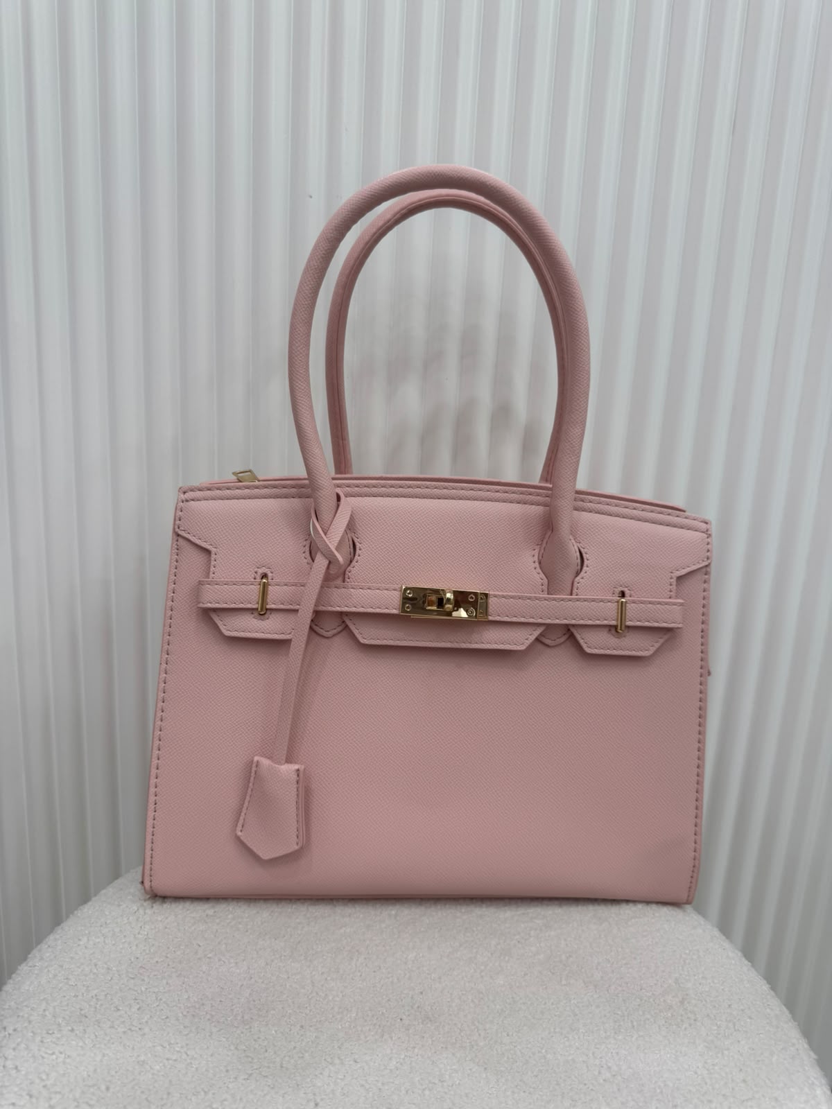 Borsa Mod. Hermes Rosa