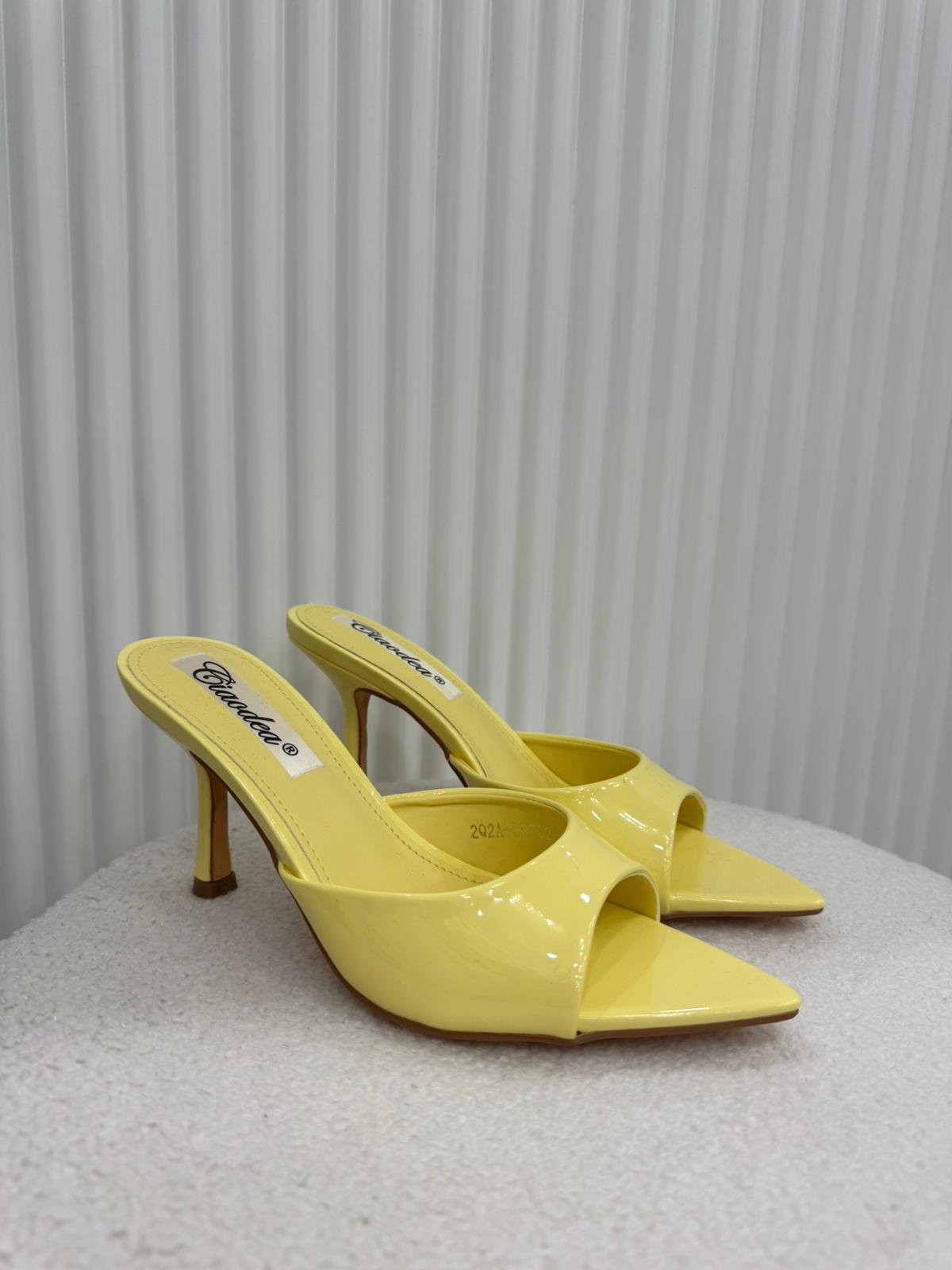Tacco Giallo