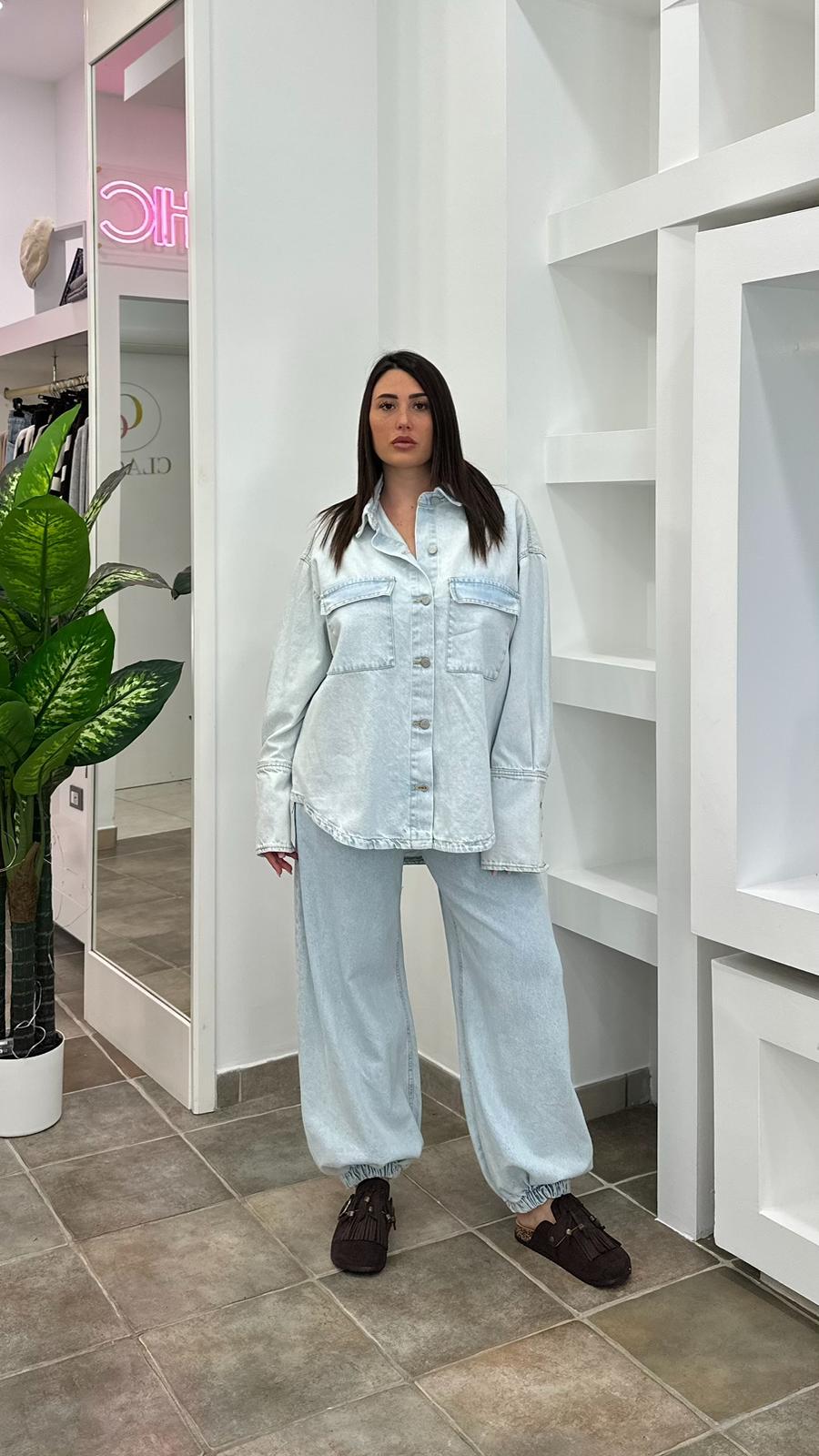 Completo Denim