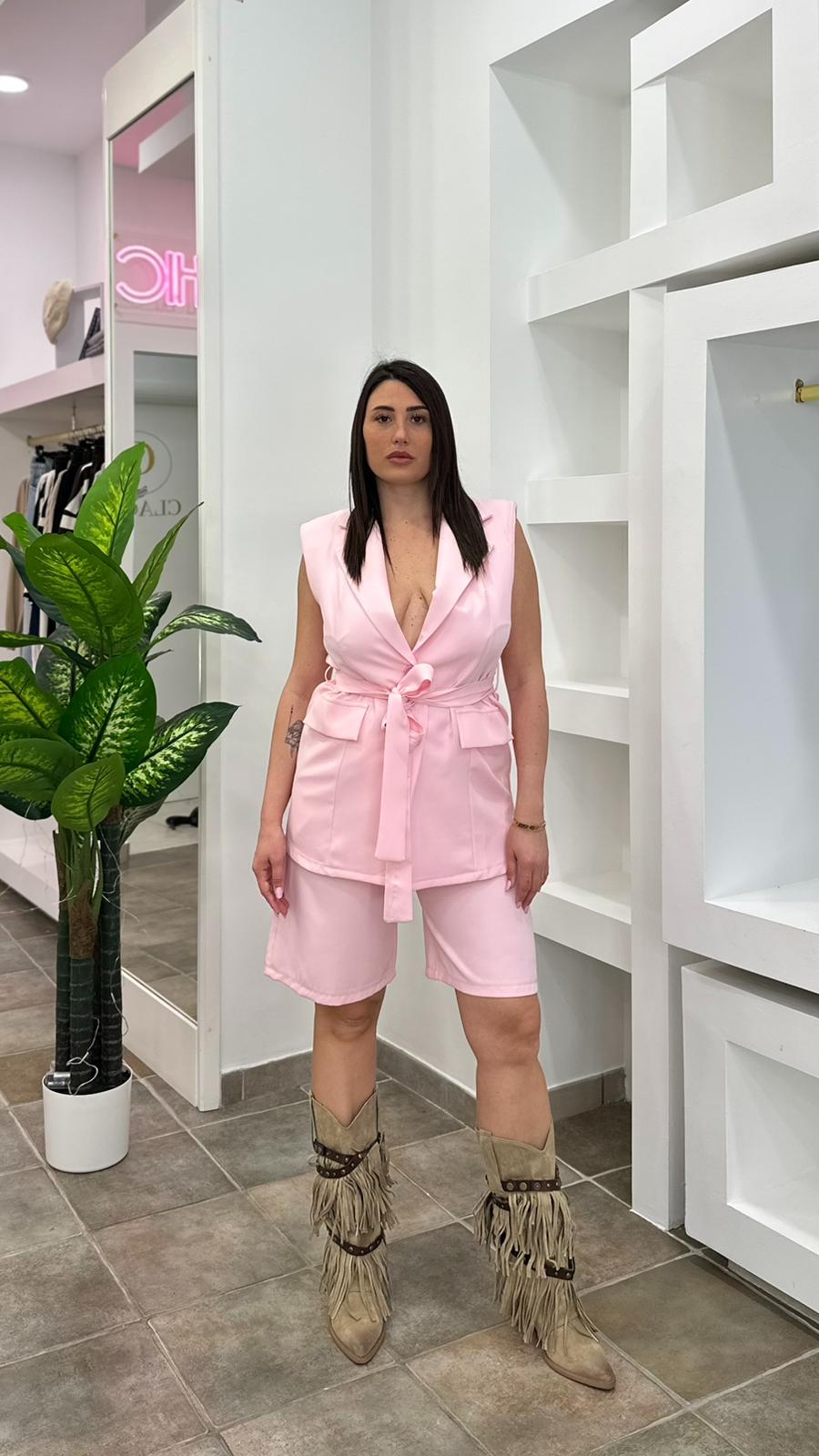 Completo Sharon Rosa