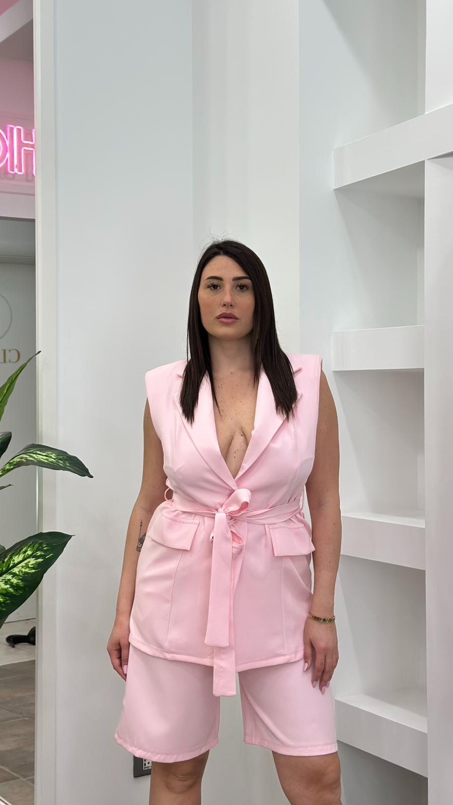 Completo Sharon Rosa