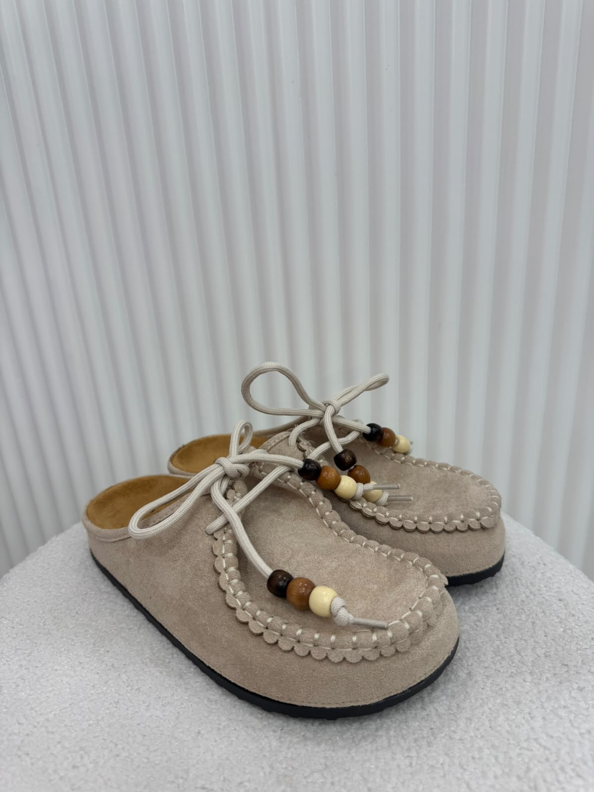 Sabot Beige