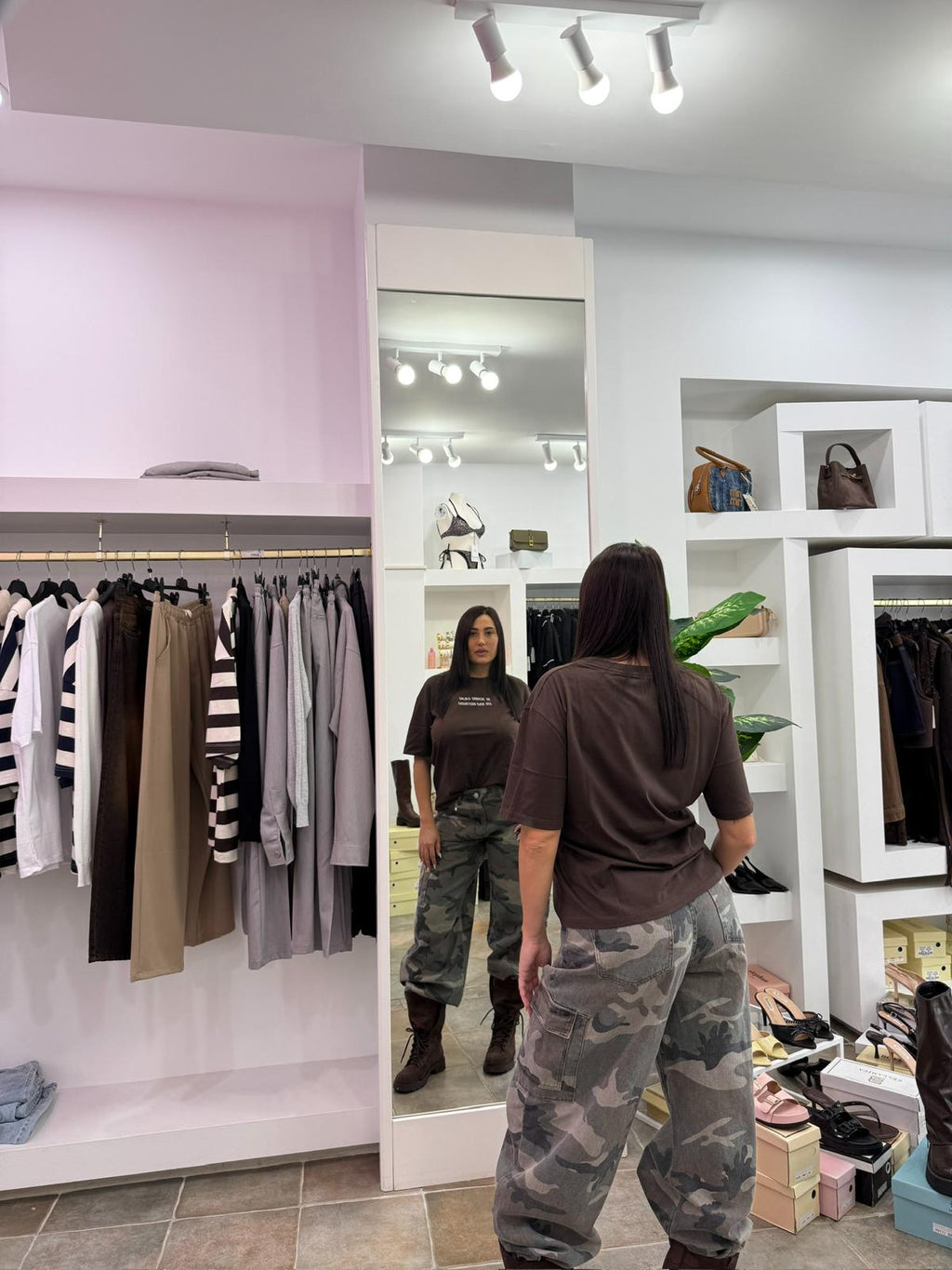 Jeans Militare