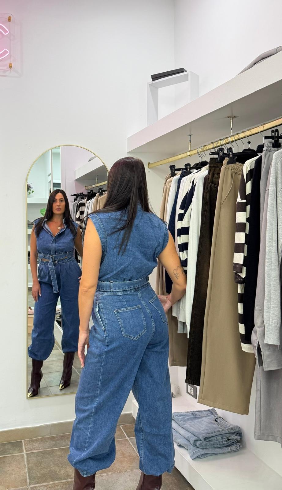 Completo denim