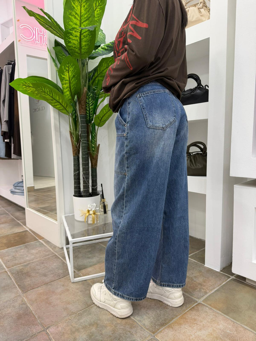Jeans Wendy
