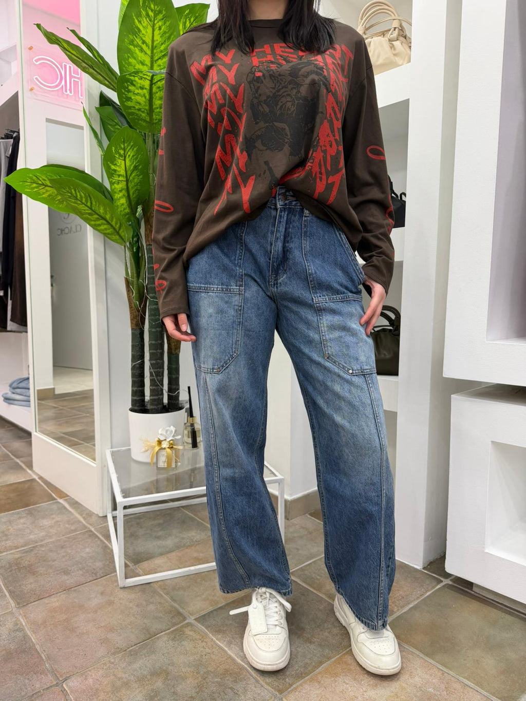 Jeans Wendy