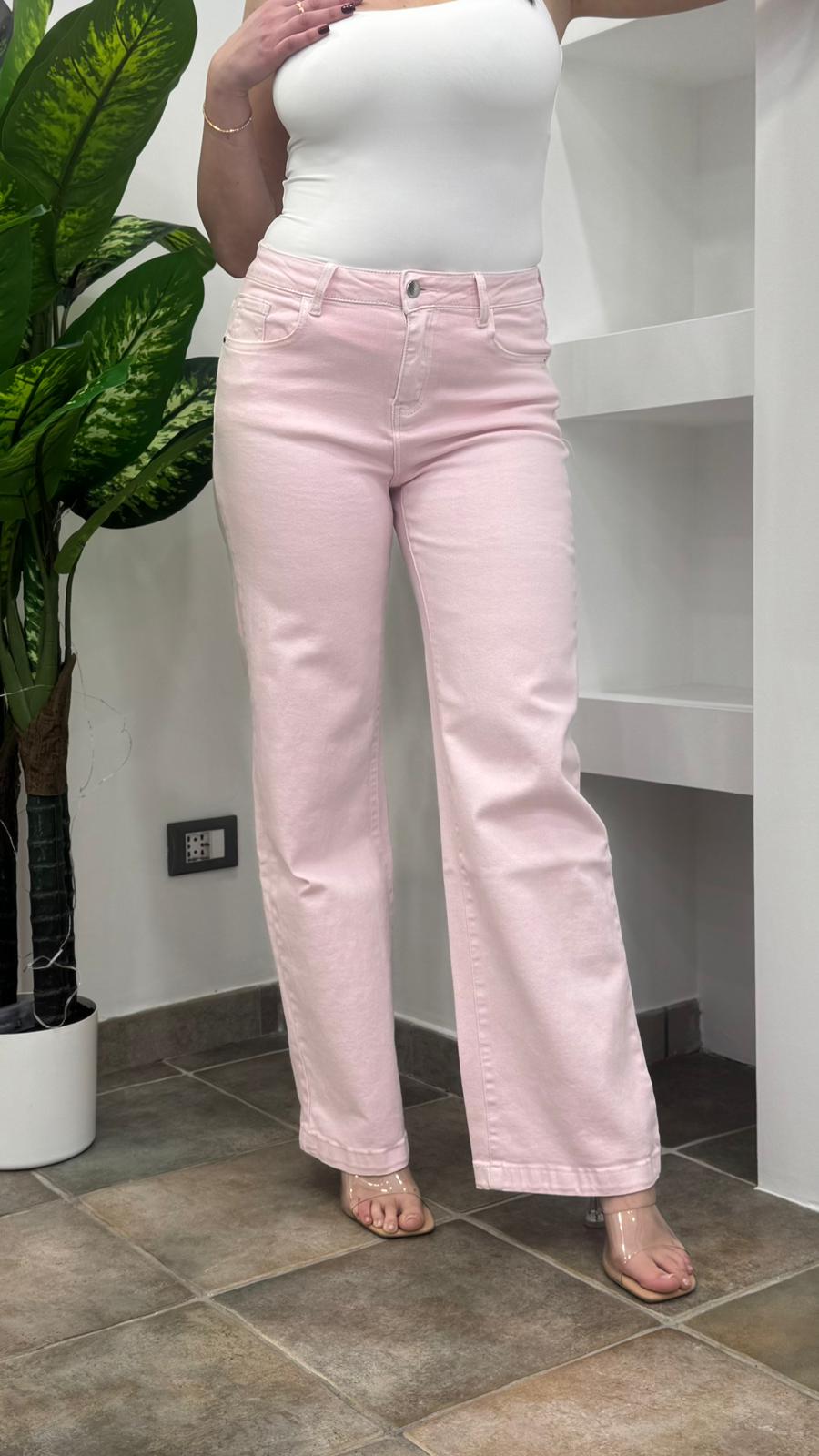 Jeans Pink