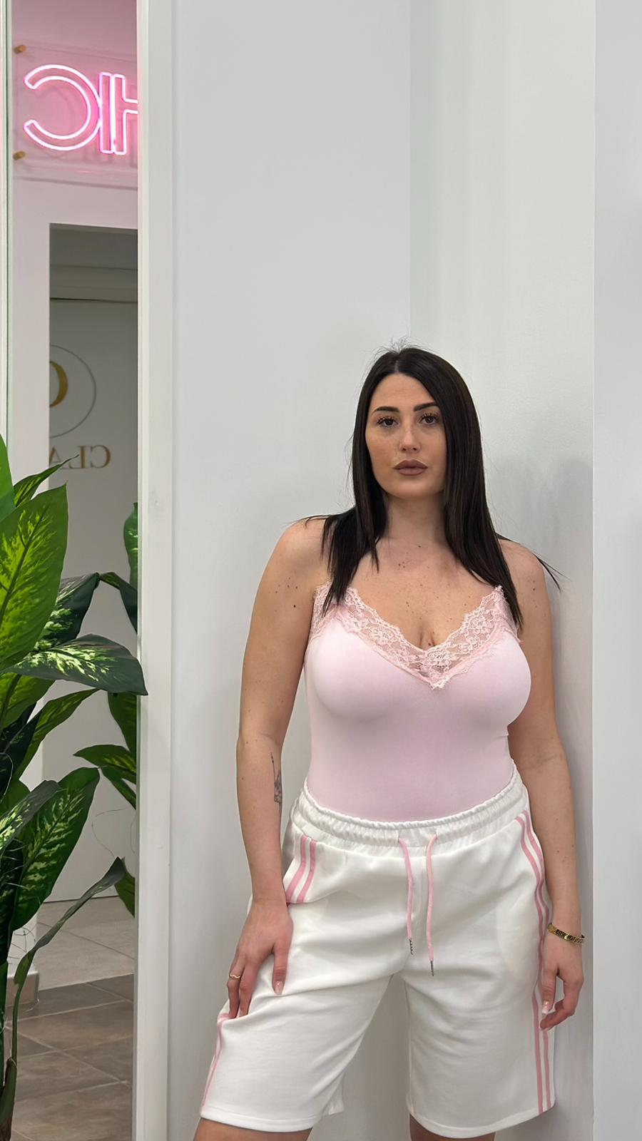 Body Skin Rosa