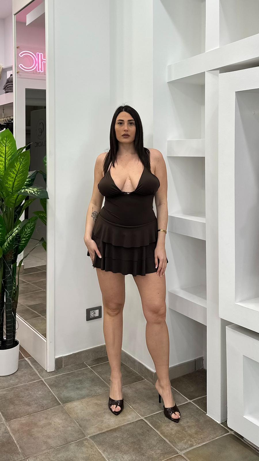Tutina Amie Marrone