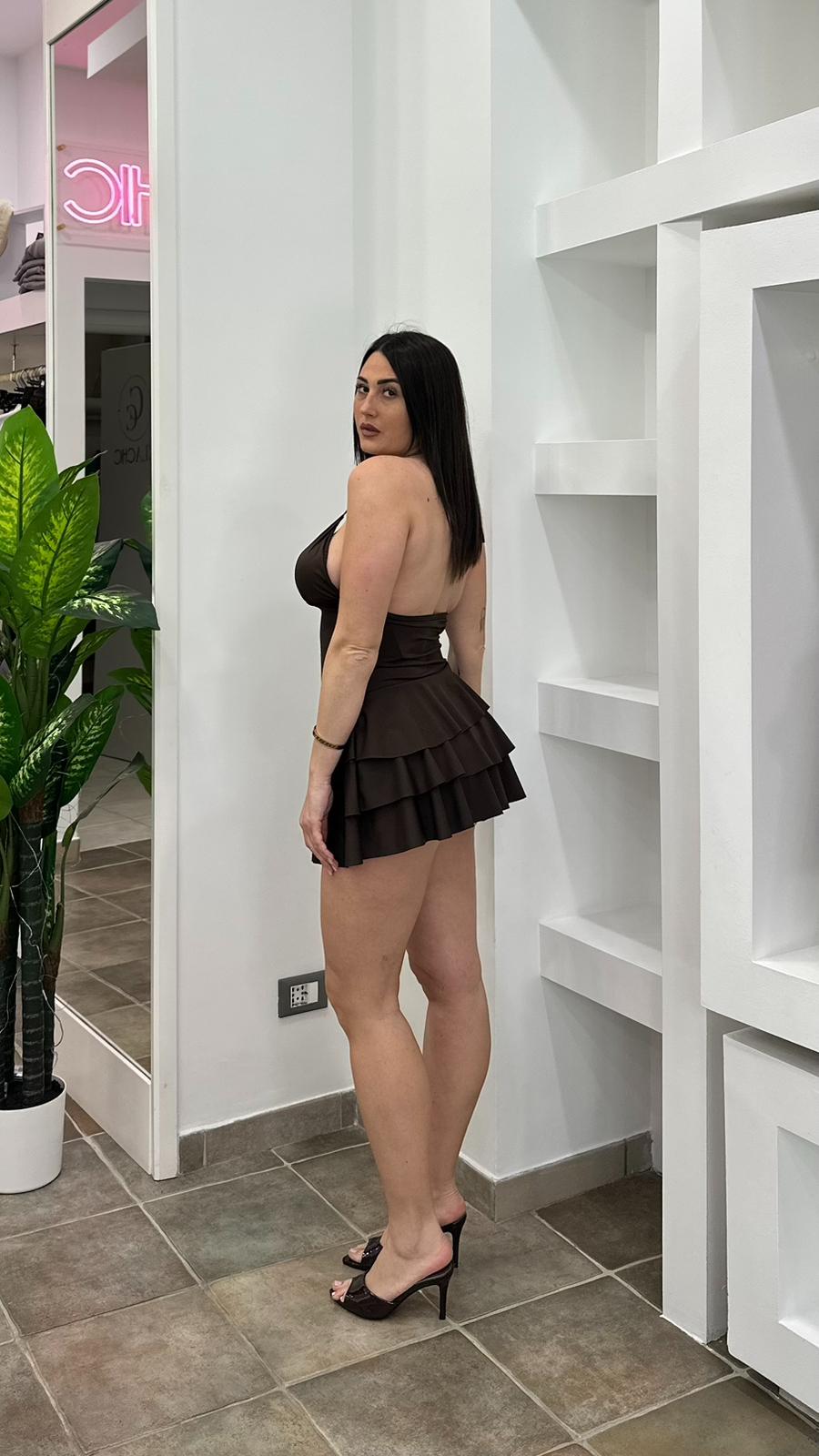Tutina Amie Marrone