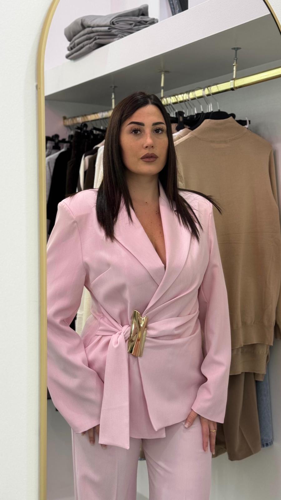Completo Candy Rosa