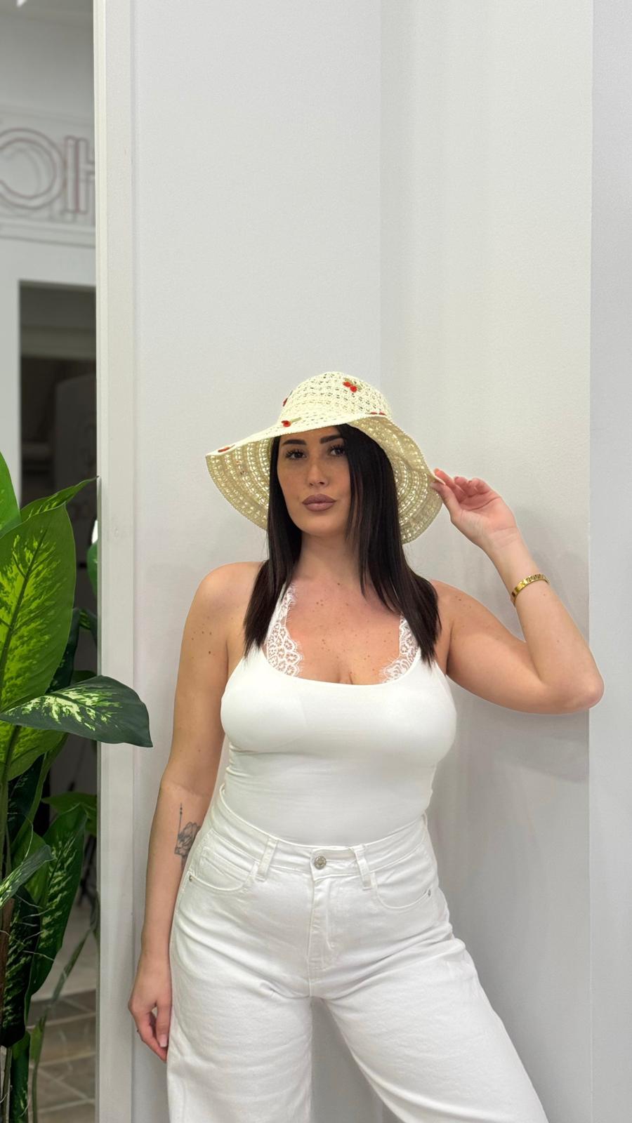 Body Intimissimo Bianco