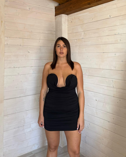 Abito Cuore Nero