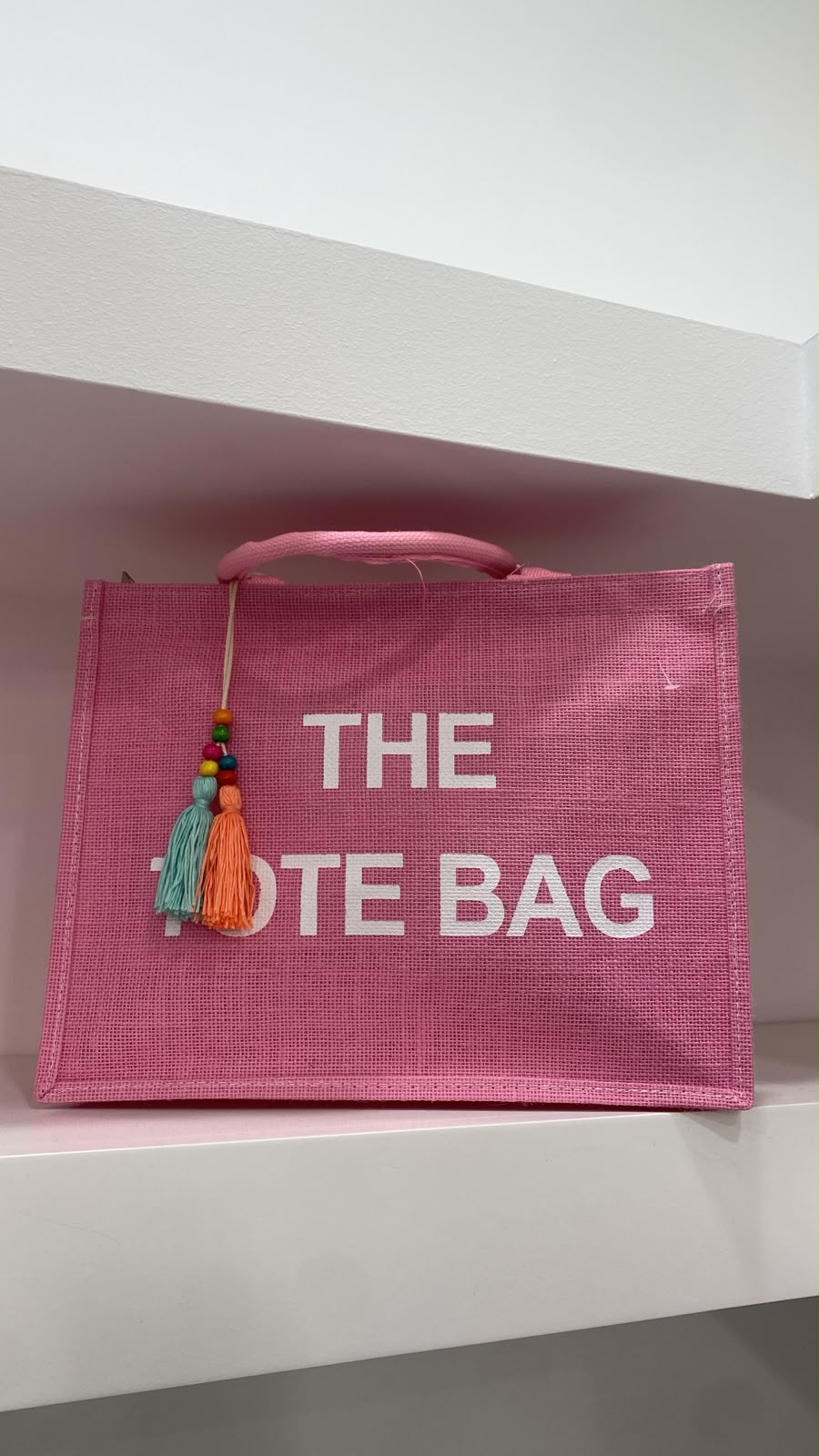 Shopper TheBag Rosa