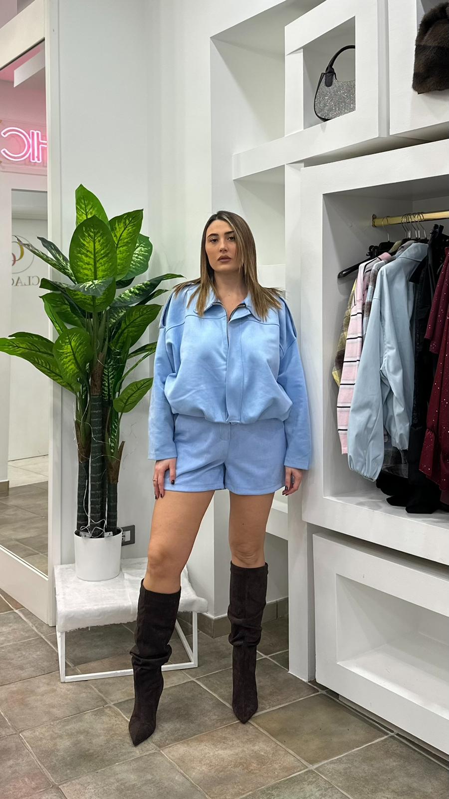 Coordinato Wendy Celeste
